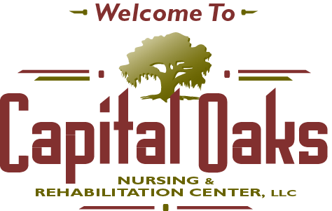 Welcome to Capitol Oaks banner