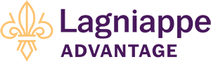 Lagniappe Advantage logo